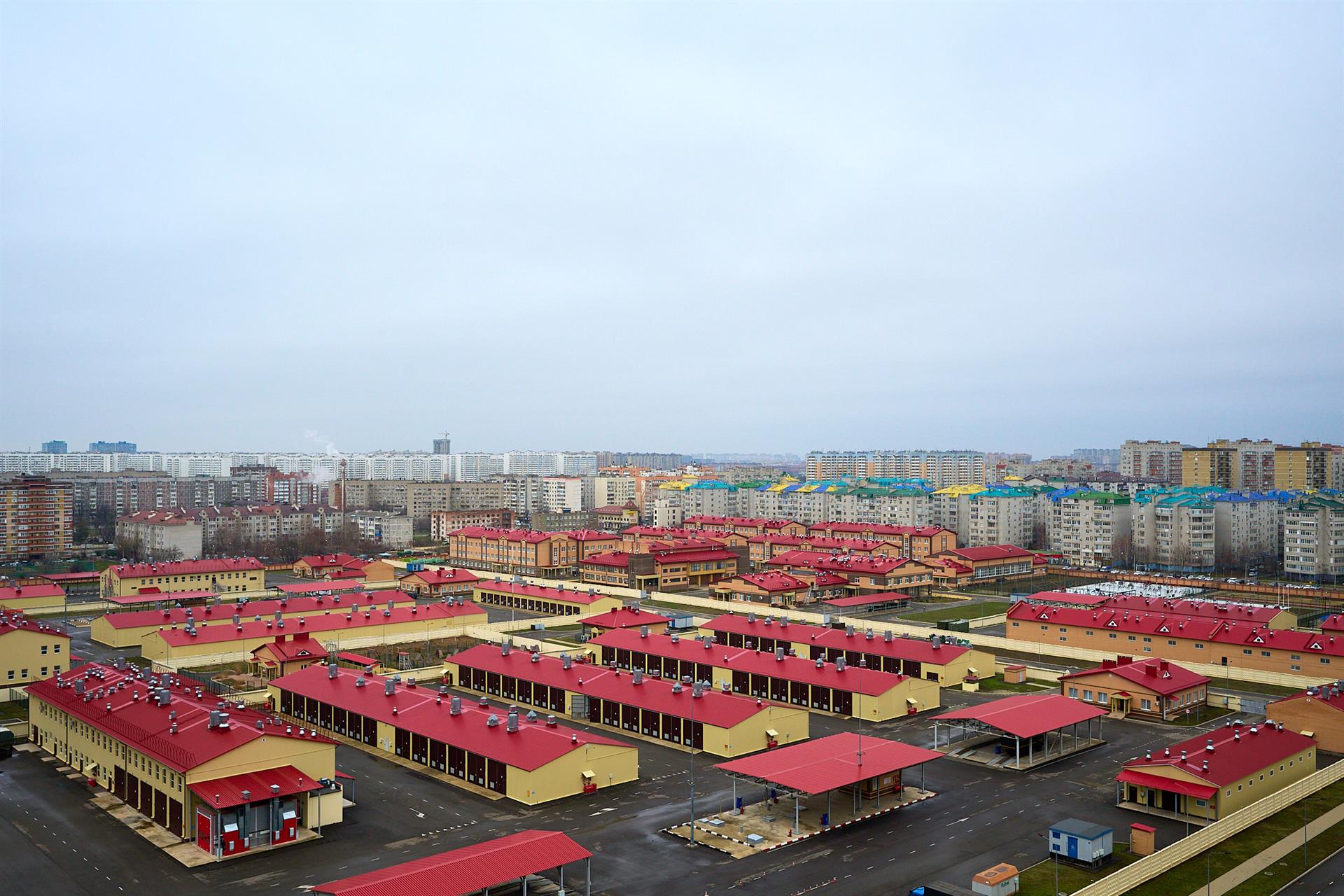 Фото №3: 3-комнатная квартира 96 м² - Краснодар, Прикубанский внутригородской округ, мкр. Восточно-Кругликовский, ул. Героев-Разведчиков, 30