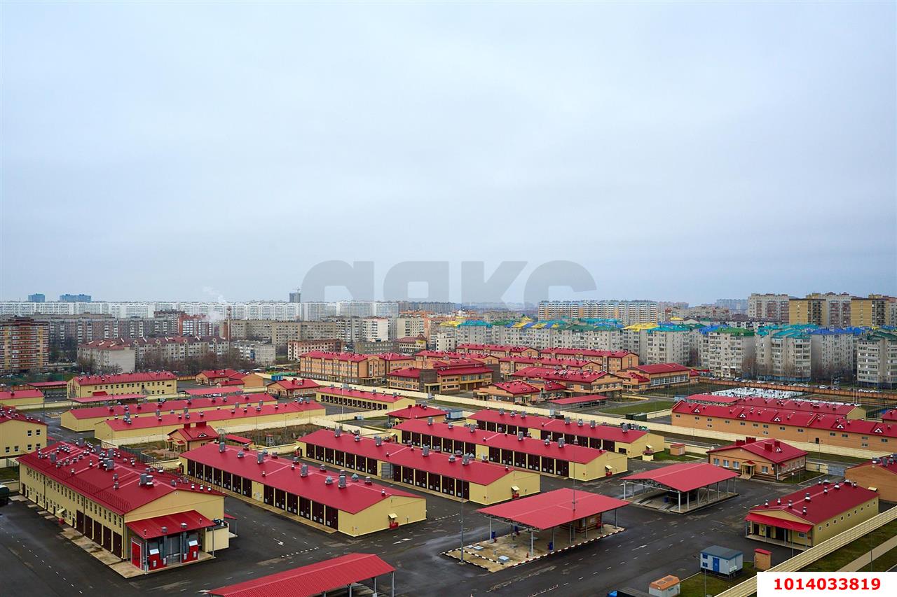 Фото №14: 3-комнатная квартира 96 м² - Краснодар, Прикубанский внутригородской округ, мкр. Восточно-Кругликовский, ул. Героев-Разведчиков, 30