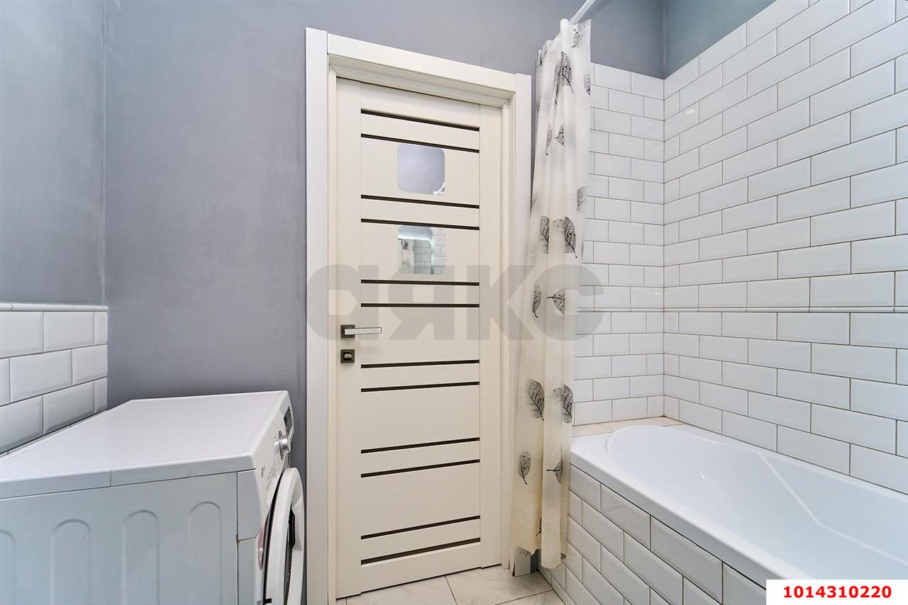 Фото №11: 1-комнатная квартира 36 м² - Краснодар, жилой комплекс Зеленодар, ул. 3-я Трудовая, 1/3