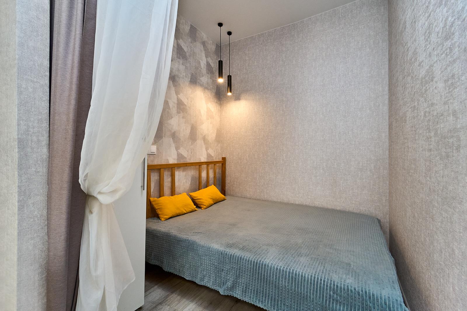 Фото №13: 1-комнатная квартира 36 м² - Краснодар, жилой комплекс Зеленодар, мкр. Прикубанский внутригородской округ, ул. 3-я Трудовая, 1/3