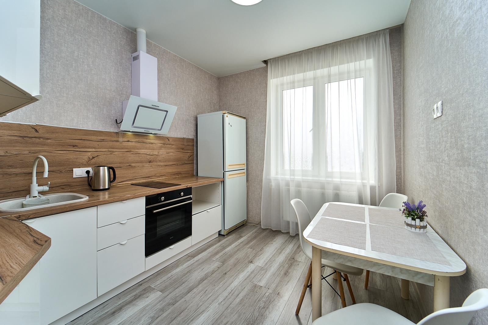 Фото №7: 1-комнатная квартира 36 м² - Краснодар, жилой комплекс Зеленодар, мкр. Прикубанский внутригородской округ, ул. 3-я Трудовая, 1/3