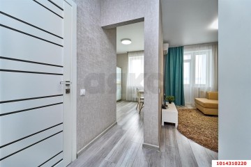 Фото №5: 1-комнатная квартира 36 м² - Краснодар, мкр. жилой комплекс Зеленодар, ул. 3-я Трудовая, 1/3