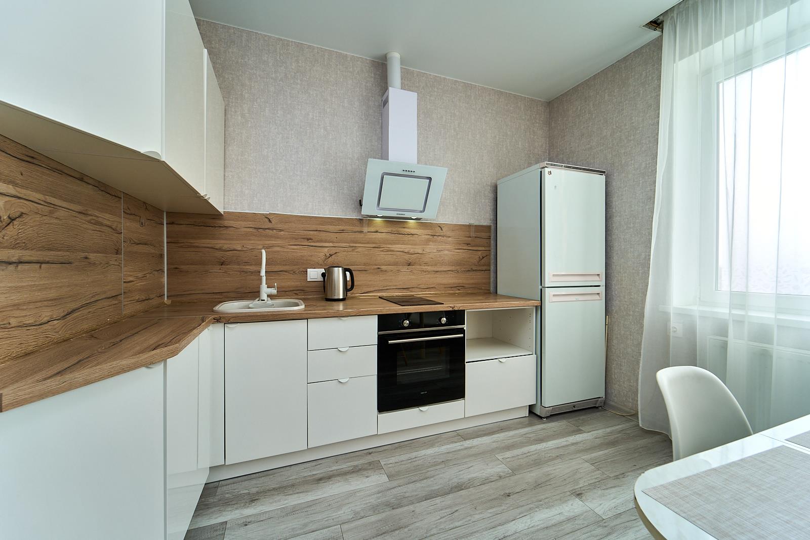 Фото №8: 1-комнатная квартира 36 м² - Краснодар, жилой комплекс Зеленодар, мкр. Прикубанский внутригородской округ, ул. 3-я Трудовая, 1/3