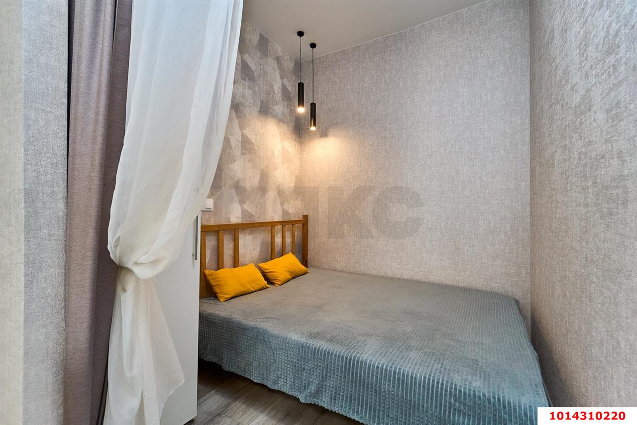 Фото №13: 1-комнатная квартира 36 м² - Краснодар, жилой комплекс Зеленодар, ул. 3-я Трудовая, 1/3