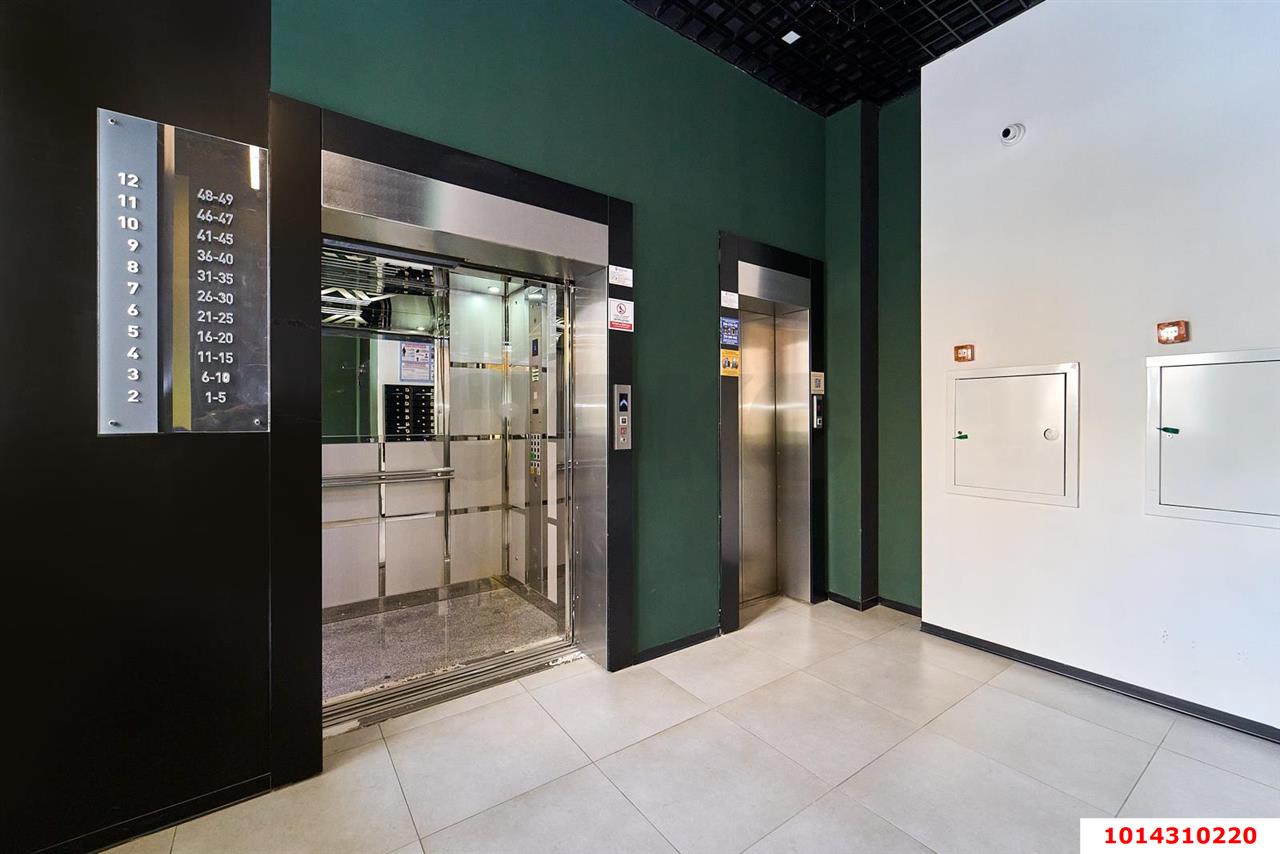 Фото №18: 1-комнатная квартира 36 м² - Краснодар, жилой комплекс Зеленодар, ул. 3-я Трудовая, 1/3