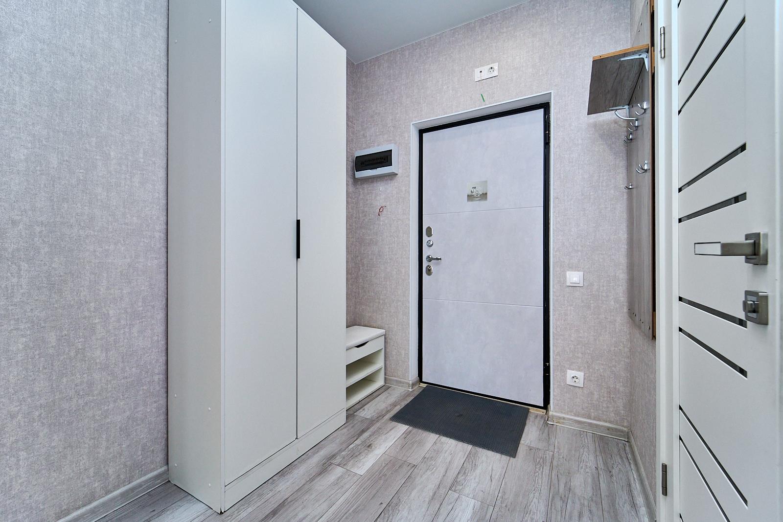 Фото №14: 1-комнатная квартира 36 м² - Краснодар, жилой комплекс Зеленодар, мкр. Прикубанский внутригородской округ, ул. 3-я Трудовая, 1/3