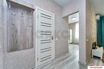 Фото №4: 1-комнатная квартира 36 м² - Краснодар, мкр. жилой комплекс Зеленодар, ул. 3-я Трудовая, 1/3