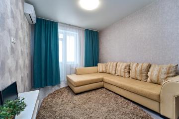 Фото №2: 1-комнатная квартира 34 м² - Краснодар, мкр. Прикубанский внутригородской округ, ул. 3-я Трудовая, 1/3