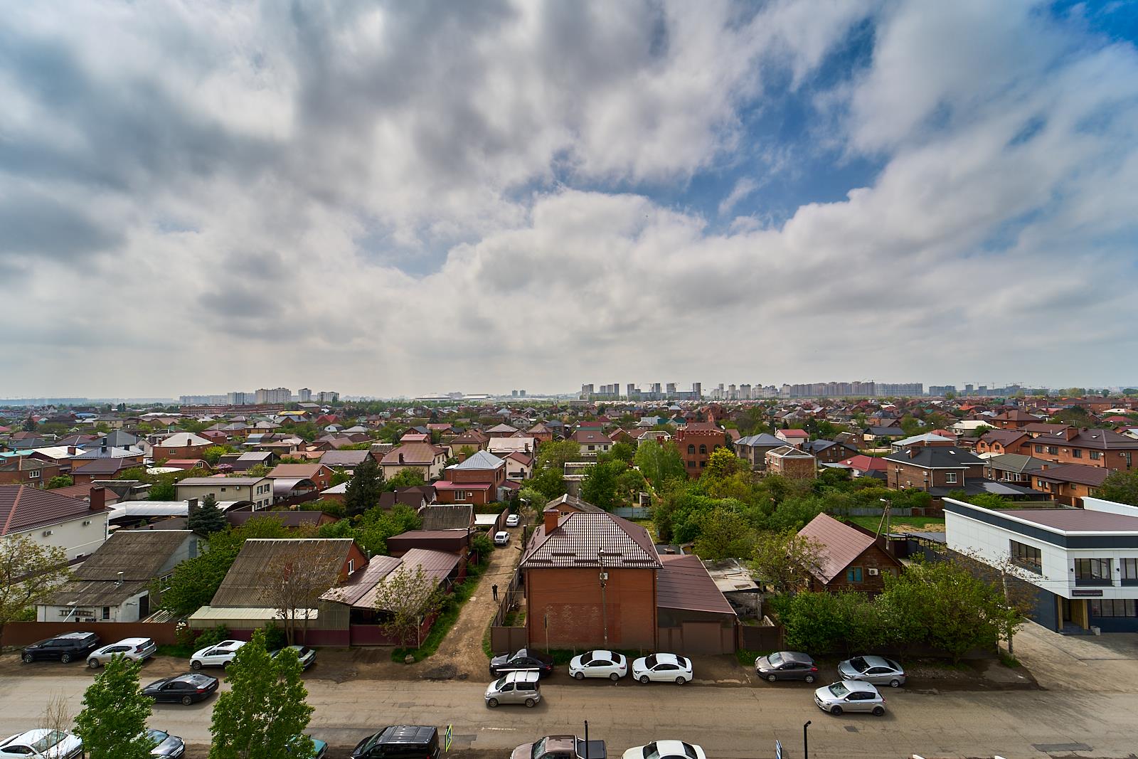 Фото №15: 1-комнатная квартира 36 м² - Краснодар, жилой комплекс Зеленодар, мкр. Прикубанский внутригородской округ, ул. 3-я Трудовая, 1/3