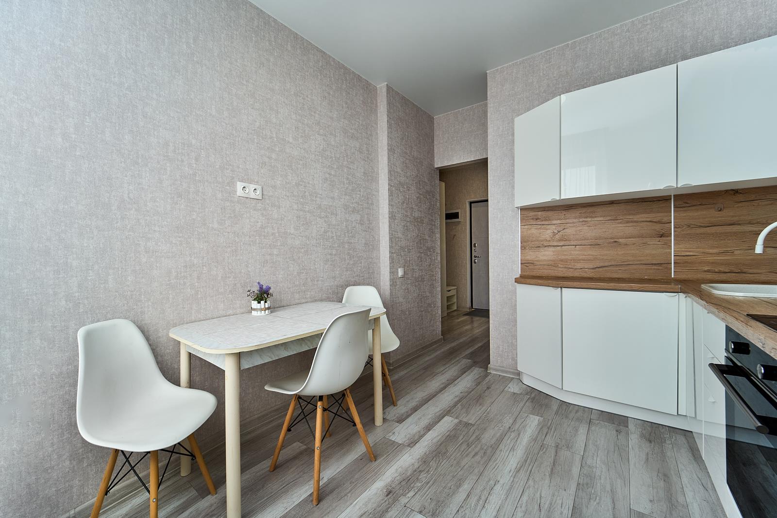 Фото №9: 1-комнатная квартира 36 м² - Краснодар, жилой комплекс Зеленодар, мкр. Прикубанский внутригородской округ, ул. 3-я Трудовая, 1/3