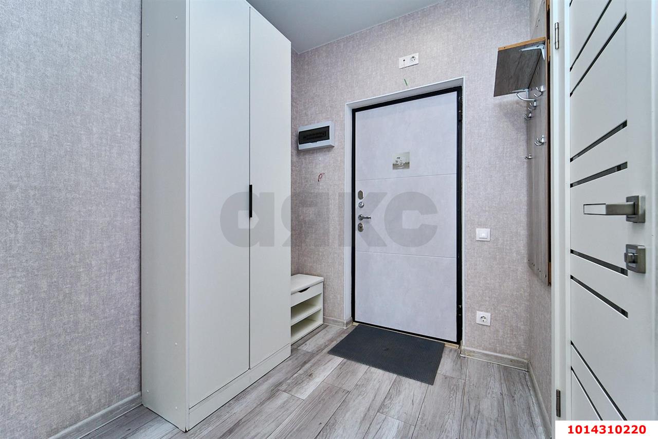 Фото №14: 1-комнатная квартира 36 м² - Краснодар, жилой комплекс Зеленодар, ул. 3-я Трудовая, 1/3