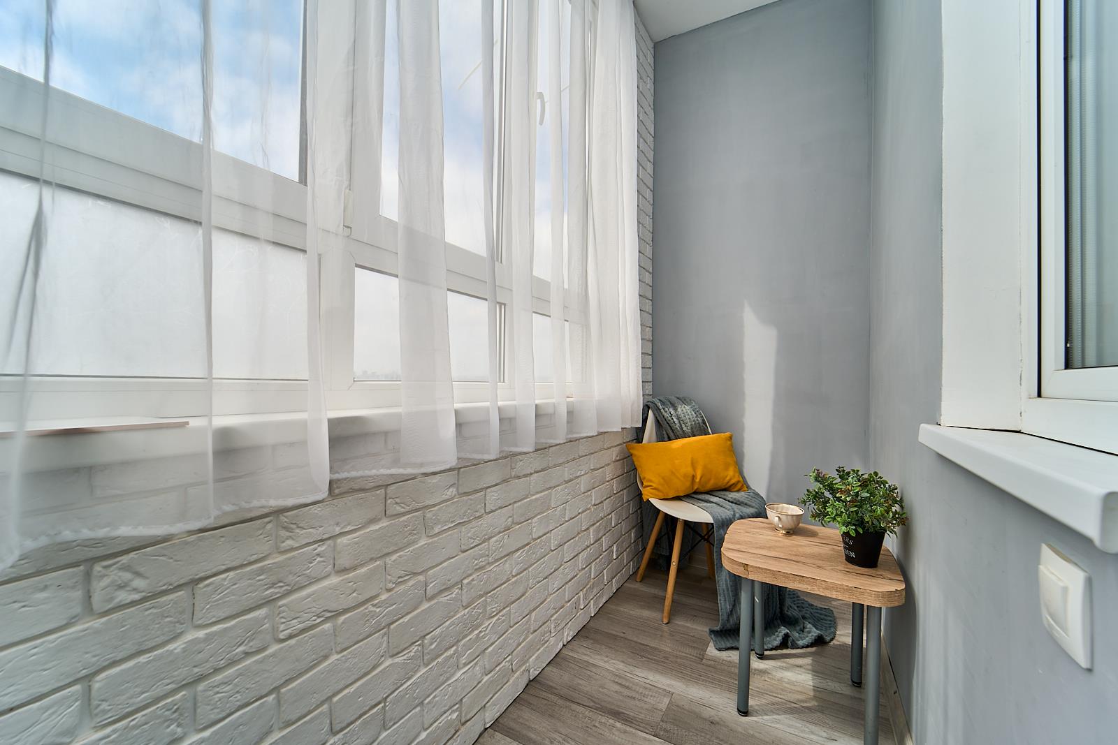 Фото №17: 1-комнатная квартира 36 м² - Краснодар, жилой комплекс Зеленодар, мкр. Прикубанский внутригородской округ, ул. 3-я Трудовая, 1/3