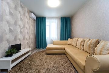 Фото №1: 1-комнатная квартира 34 м² - Краснодар, мкр. Прикубанский внутригородской округ, ул. 3-я Трудовая, 1/3