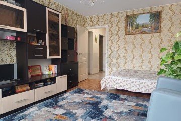 Фото №5: 2-комнатная квартира 61 м² - Краснодар, мкр. Восточно-Кругликовский, ул. Генерала Трошева, 33
