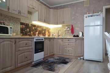 Фото №1: 2-комнатная квартира 61 м² - Краснодар, мкр. Восточно-Кругликовский, ул. Генерала Трошева, 33