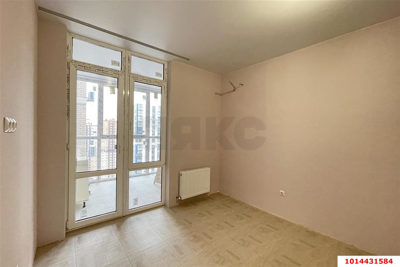 Фото №3: 1-комнатная квартира 45 м² - Краснодар, Любимово, 18