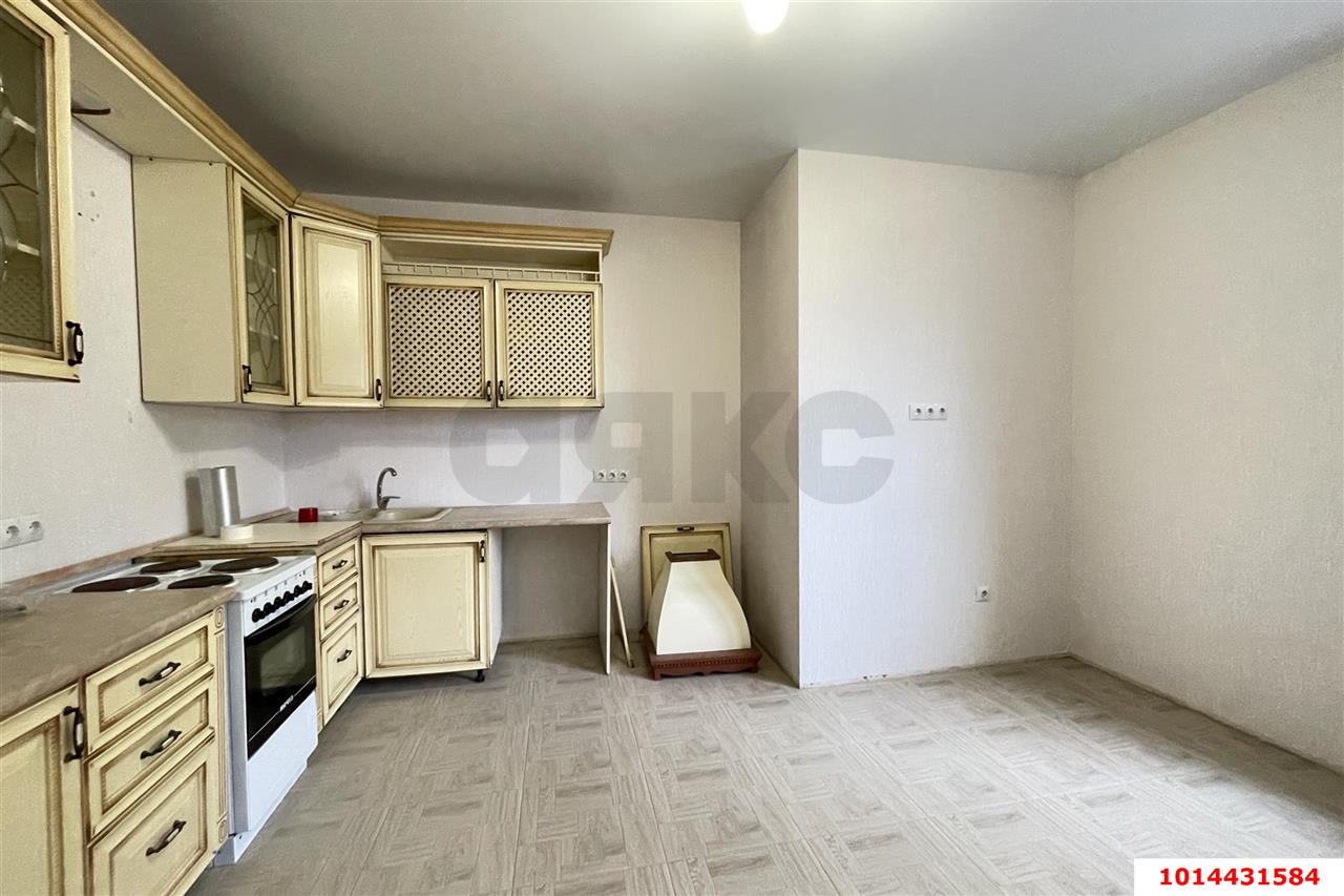 Фото №1: 1-комнатная квартира 45 м² - Краснодар, Любимово, 18