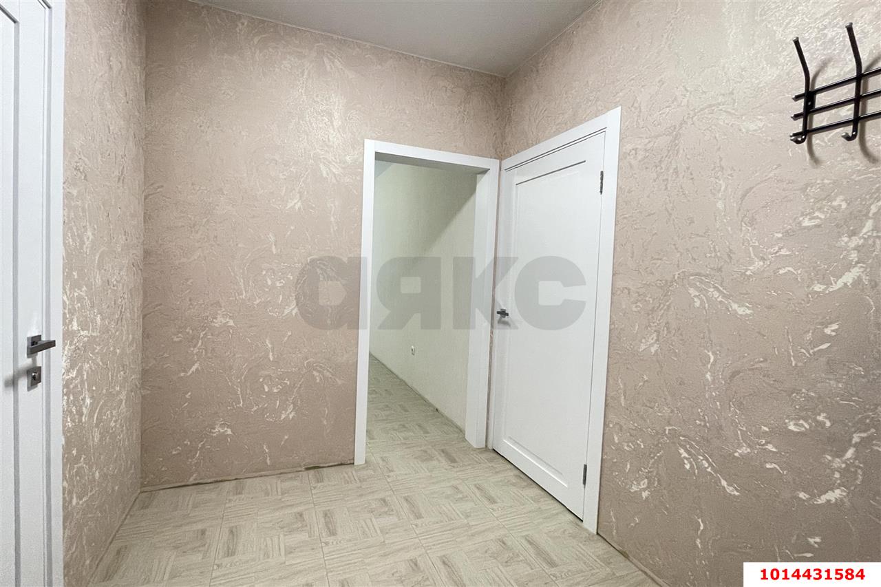 Фото №4: 1-комнатная квартира 45 м² - Краснодар, Любимово, 18