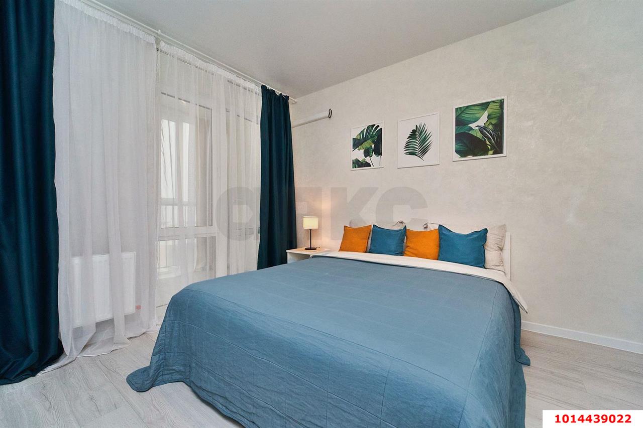 Фото №6: Студия 28 м² - Краснодар, Прикубанский внутригородской округ, мкр. Любимово, 18/1