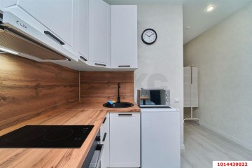 Фото №3: Студия 24 м² - Краснодар, мкр. Любимово, 18/1