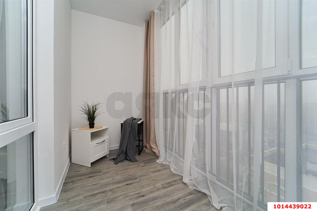 Фото №9: Студия 28 м² - Краснодар, Прикубанский внутригородской округ, мкр. Любимово, 18/1