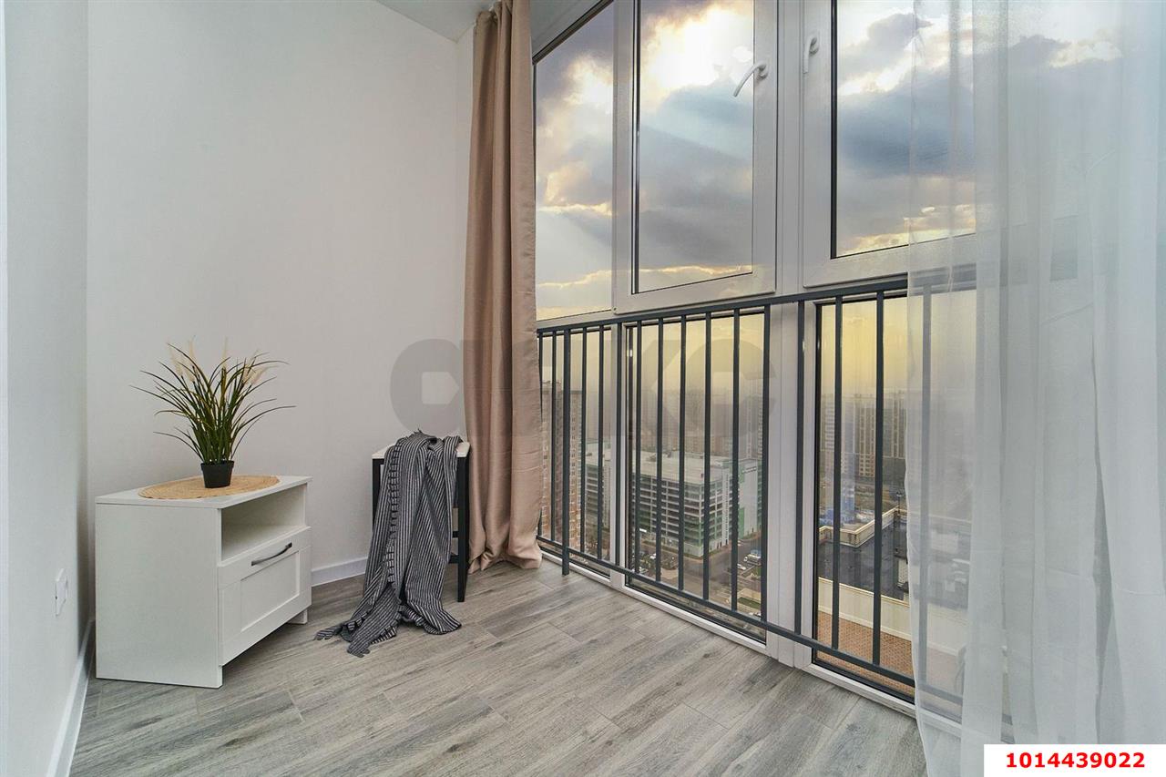 Фото №8: Студия 28 м² - Краснодар, Прикубанский внутригородской округ, мкр. Любимово, 18/1