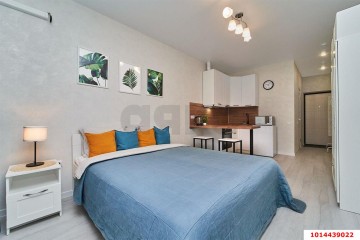 Фото №5: Студия 24 м² - Краснодар, мкр. Любимово, 18/1