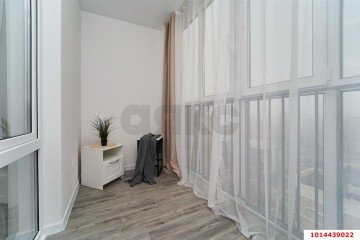 Фото №2: Студия 28 м² - Краснодар, мкр. Любимово, 18/1