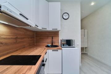 Фото №3: Студия 28 м² - Краснодар, мкр. Любимово, 18/1