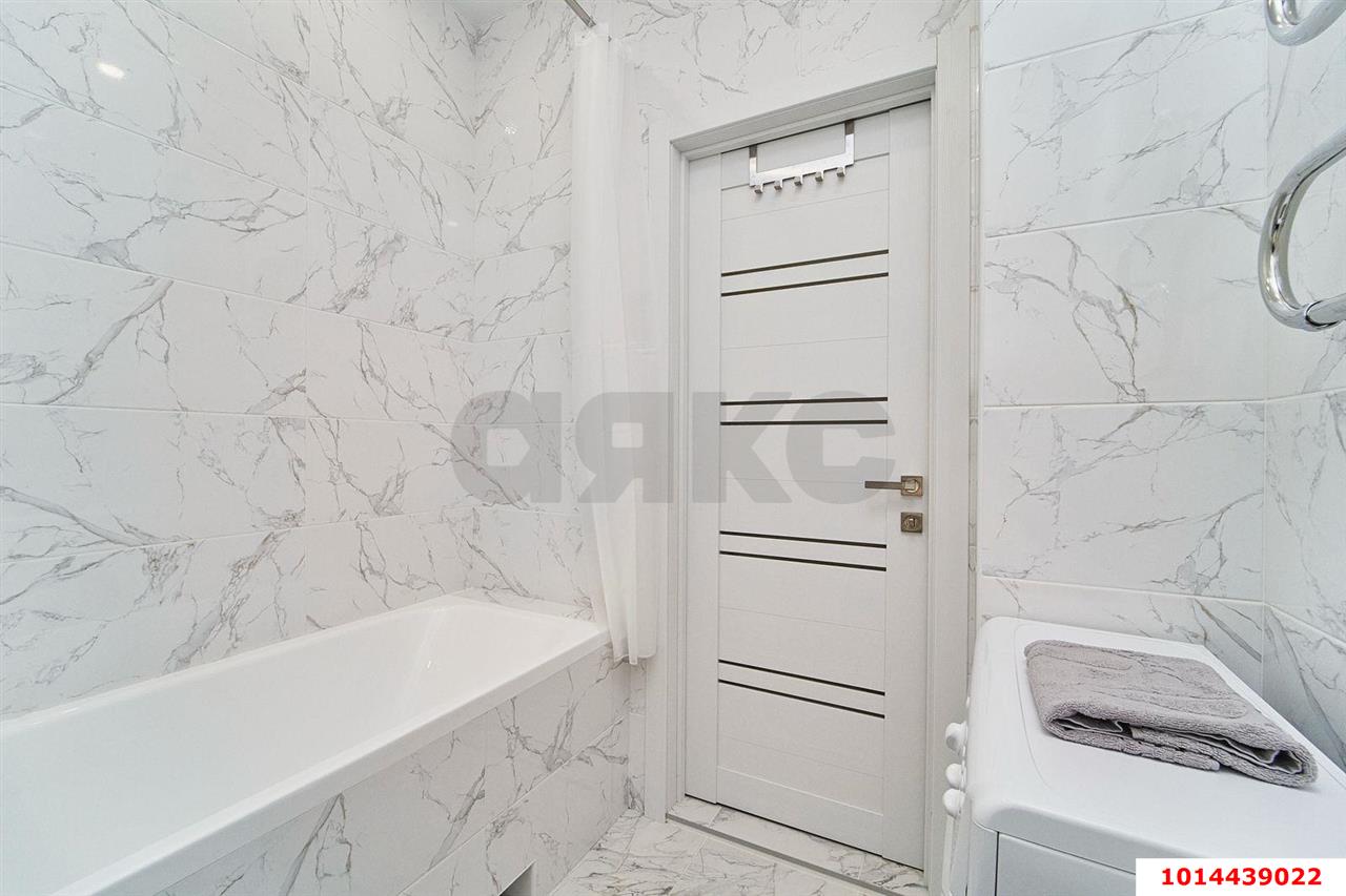 Фото №13: Студия 28 м² - Краснодар, Прикубанский внутригородской округ, мкр. Любимово, 18/1