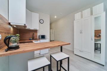 Фото №4: Студия 28 м² - Краснодар, мкр. Любимово, 18/1