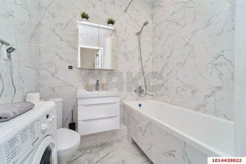 Фото №4: Студия 28 м² - Краснодар, мкр. Любимово, 18/1