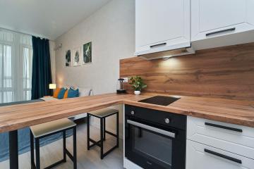 Фото №1: Студия 28 м² - Краснодар, мкр. Любимово, 18/1