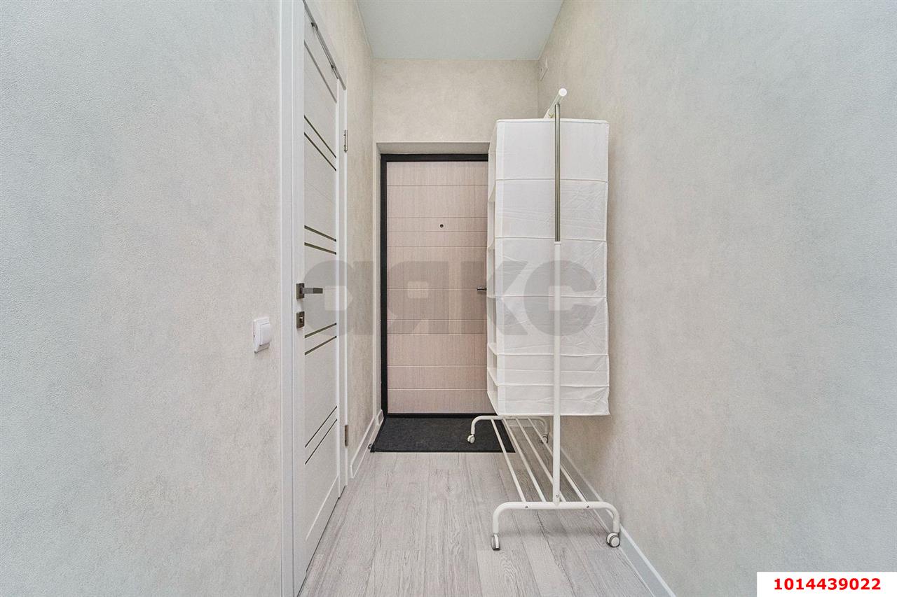 Фото №10: Студия 28 м² - Краснодар, Прикубанский внутригородской округ, мкр. Любимово, 18/1