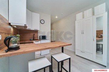 Фото №4: Студия 24 м² - Краснодар, мкр. Любимово, 18/1