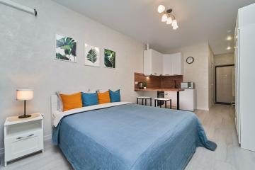 Фото №5: Студия 28 м² - Краснодар, мкр. Любимово, 18/1