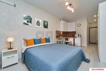 Фото №5: Студия 28 м² - Краснодар, мкр. Любимово, 18/1