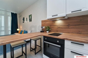 Фото №1: Студия 24 м² - Краснодар, мкр. Любимово, 18/1