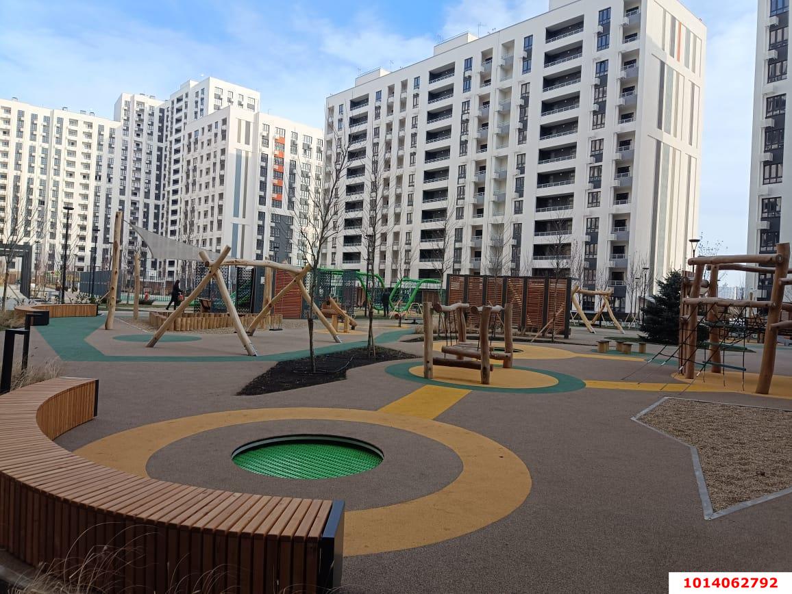 Фото №5: 1-комнатная квартира 44 м² - Краснодар, жилой комплекс Новелла, ул. Питерская, 40к5