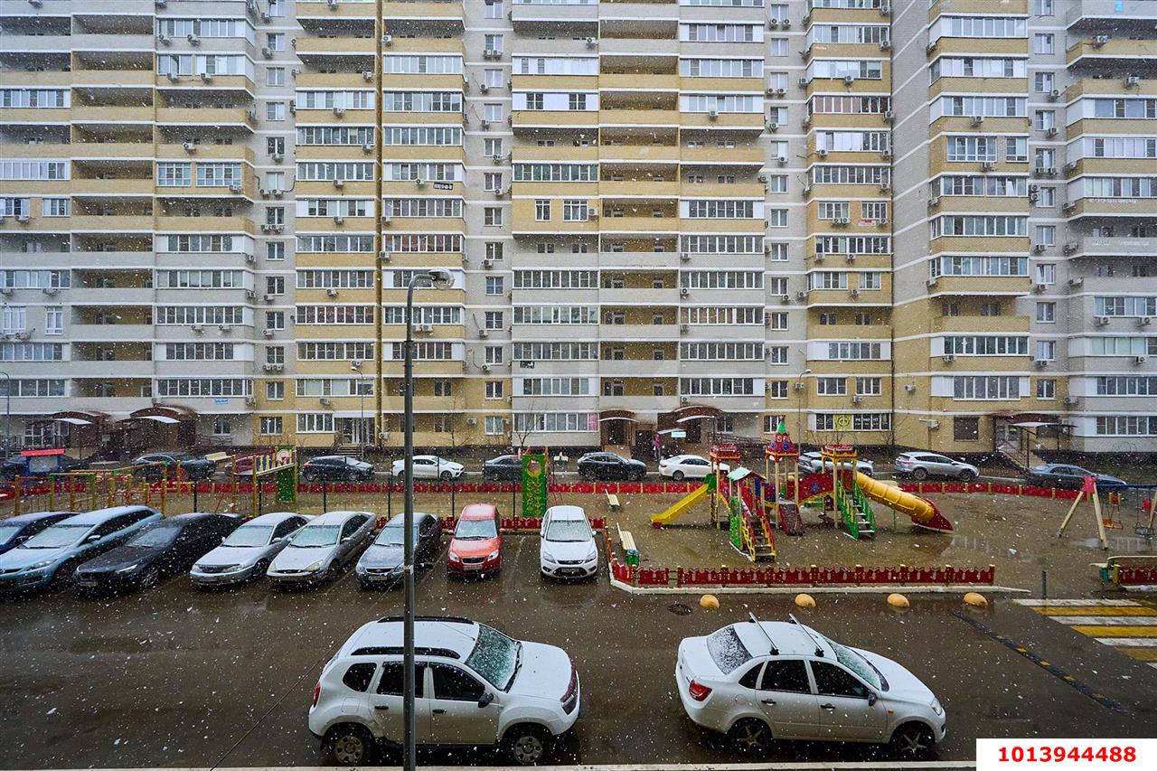Фото №17: 2-комнатная квартира 74 м² - Краснодар, 2-я Площадка, ул. Кореновская, 2/1