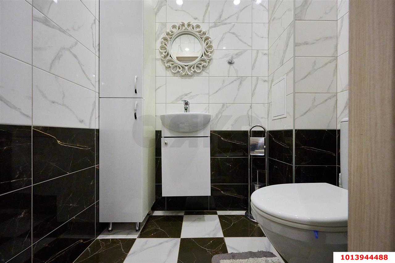 Фото №9: 2-комнатная квартира 74 м² - Краснодар, 2-я Площадка, ул. Кореновская, 2/1