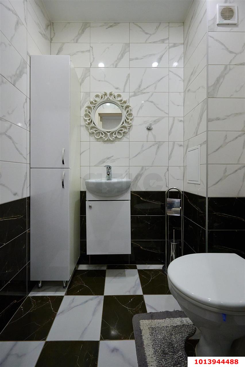 Фото №10: 2-комнатная квартира 74 м² - Краснодар, 2-я Площадка, ул. Кореновская, 2/1
