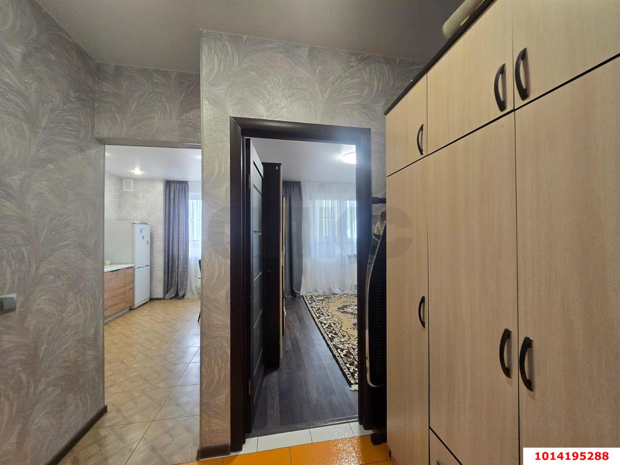 Фото №11: 1-комнатная квартира 40 м² - Краснодар, имени Н.И. Вавилова, ул. Вавилова, 20