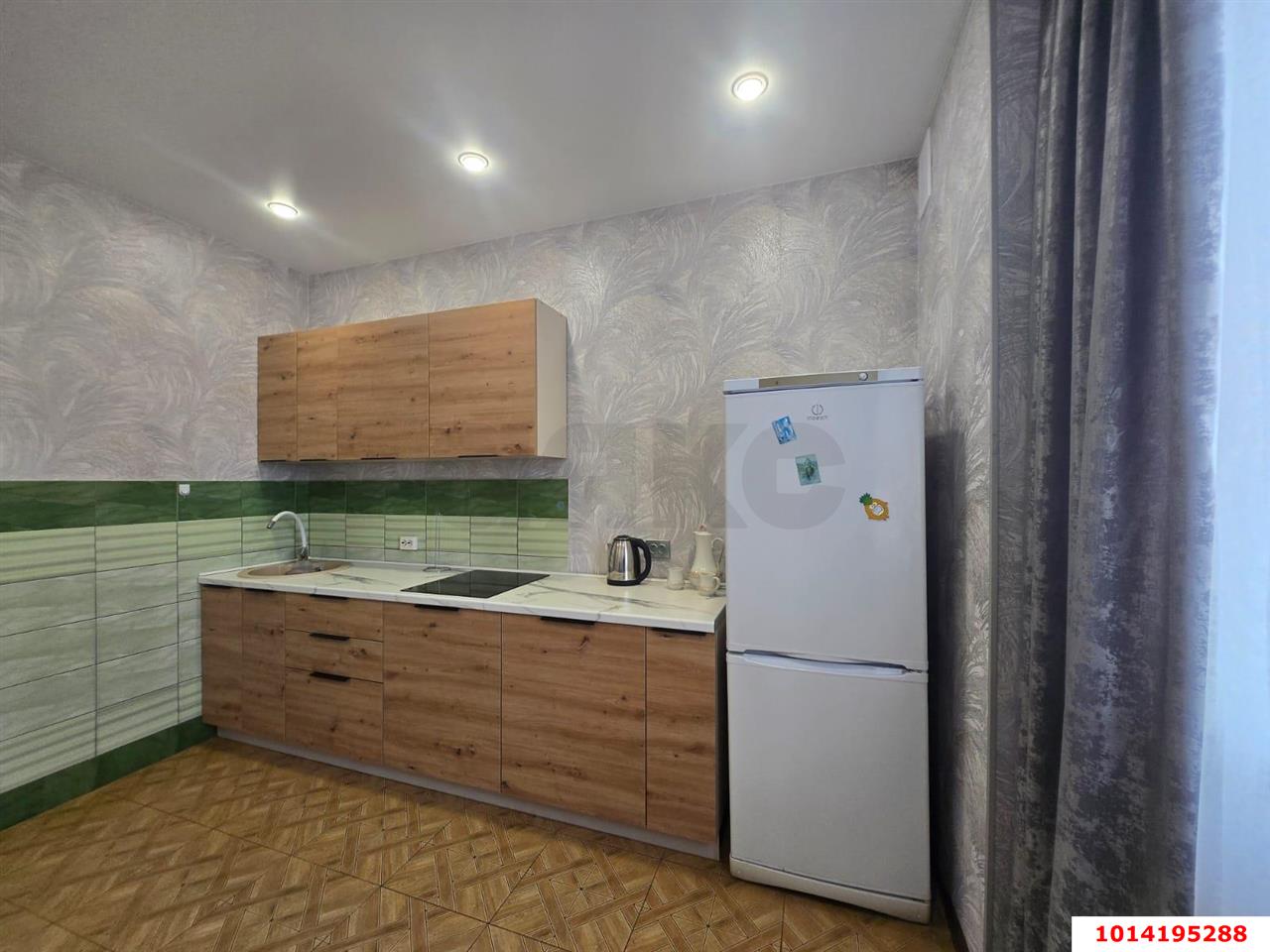 Фото №5: 1-комнатная квартира 40 м² - Краснодар, имени Н.И. Вавилова, ул. Вавилова, 20