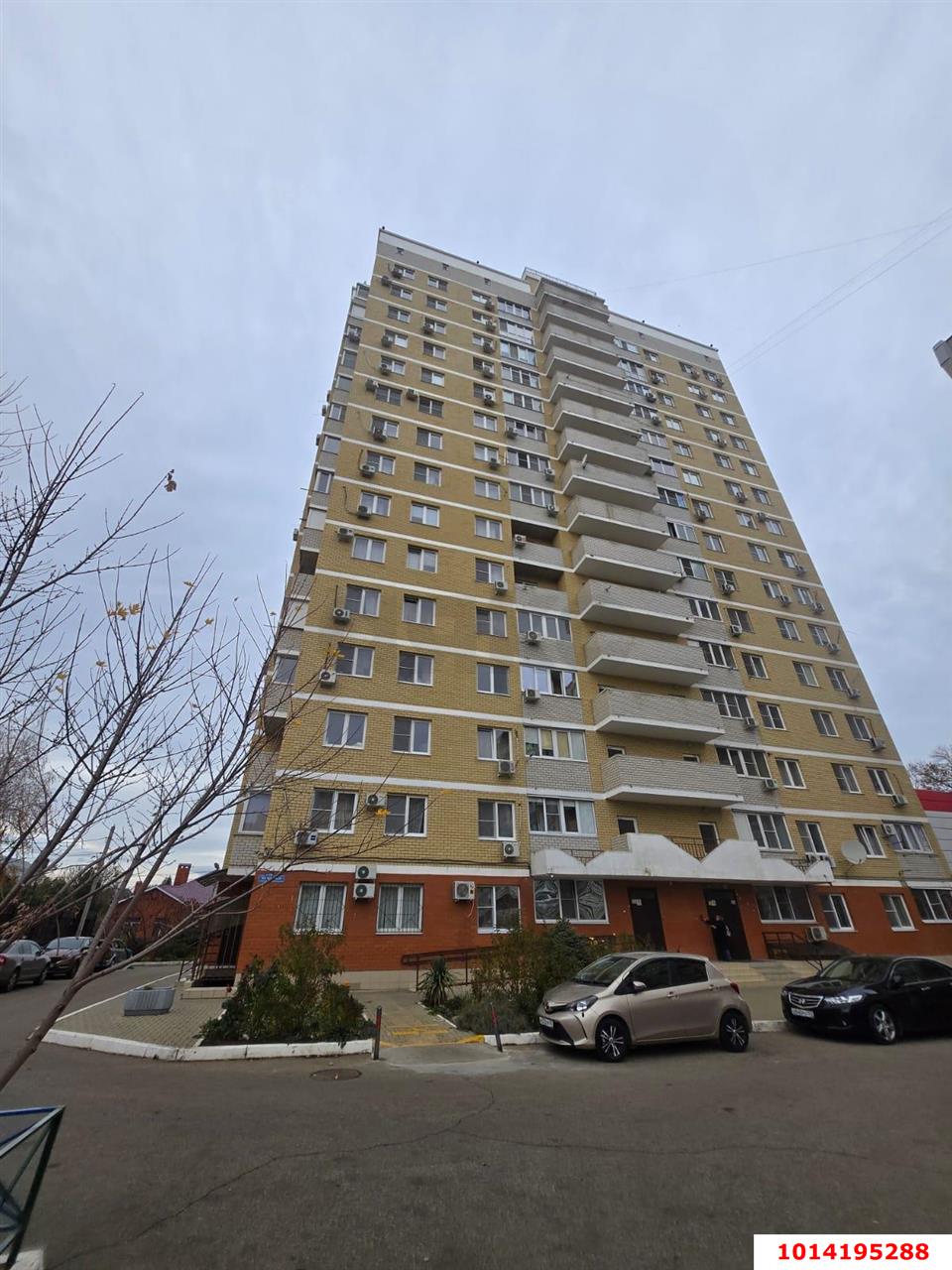 Фото №15: 1-комнатная квартира 40 м² - Краснодар, имени Н.И. Вавилова, ул. Вавилова, 20