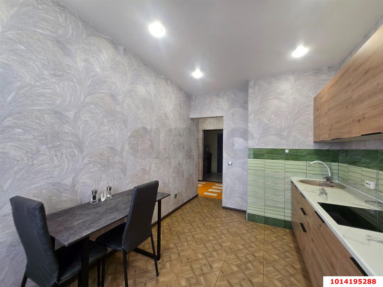 Фото №3: 1-комнатная квартира 40 м² - Краснодар, имени Н.И. Вавилова, ул. Вавилова, 20