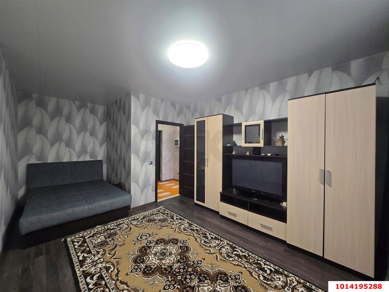 Фото №10: 1-комнатная квартира 40 м² - Краснодар, имени Н.И. Вавилова, ул. Вавилова, 20