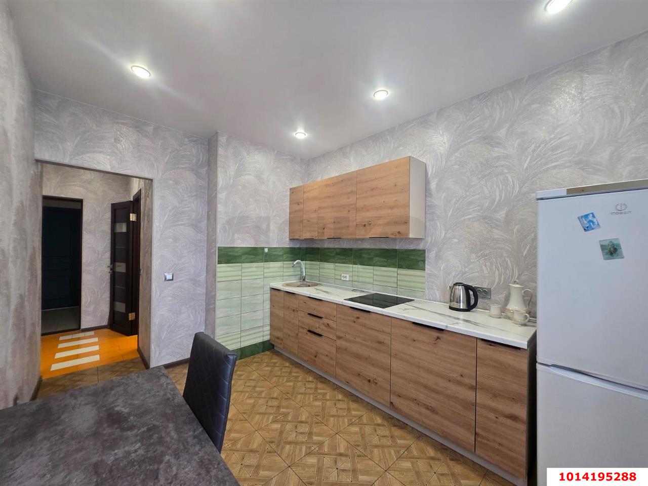 Фото №1: 1-комнатная квартира 40 м² - Краснодар, имени Н.И. Вавилова, ул. Вавилова, 20