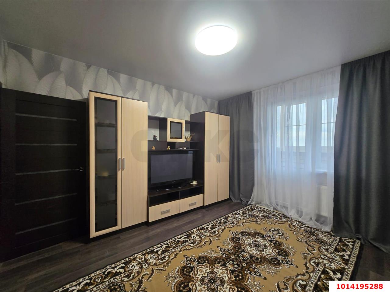 Фото №9: 1-комнатная квартира 40 м² - Краснодар, имени Н.И. Вавилова, ул. Вавилова, 20