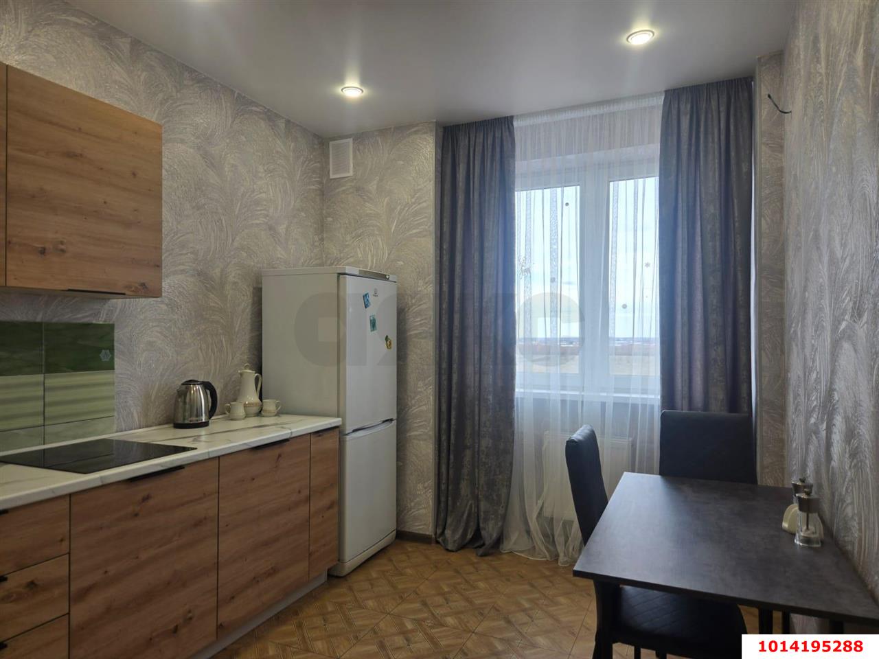Фото №6: 1-комнатная квартира 40 м² - Краснодар, имени Н.И. Вавилова, ул. Вавилова, 20
